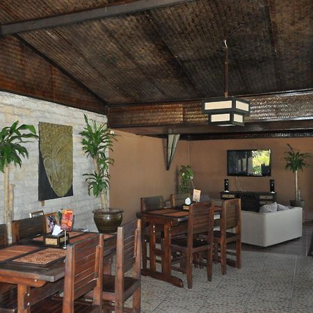 Phangan Beach Resort Baan Tai Eksteriør billede