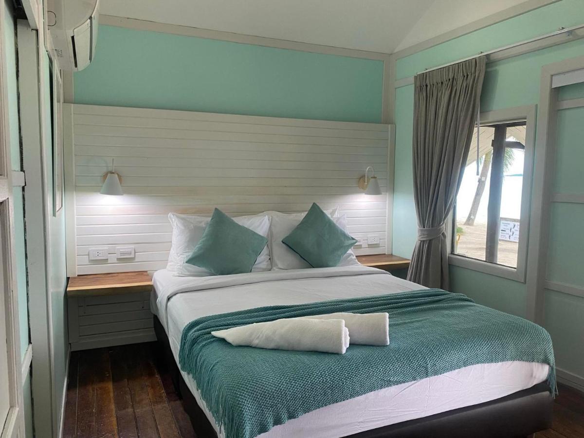 Phangan Beach Resort Baan Tai Eksteriør billede