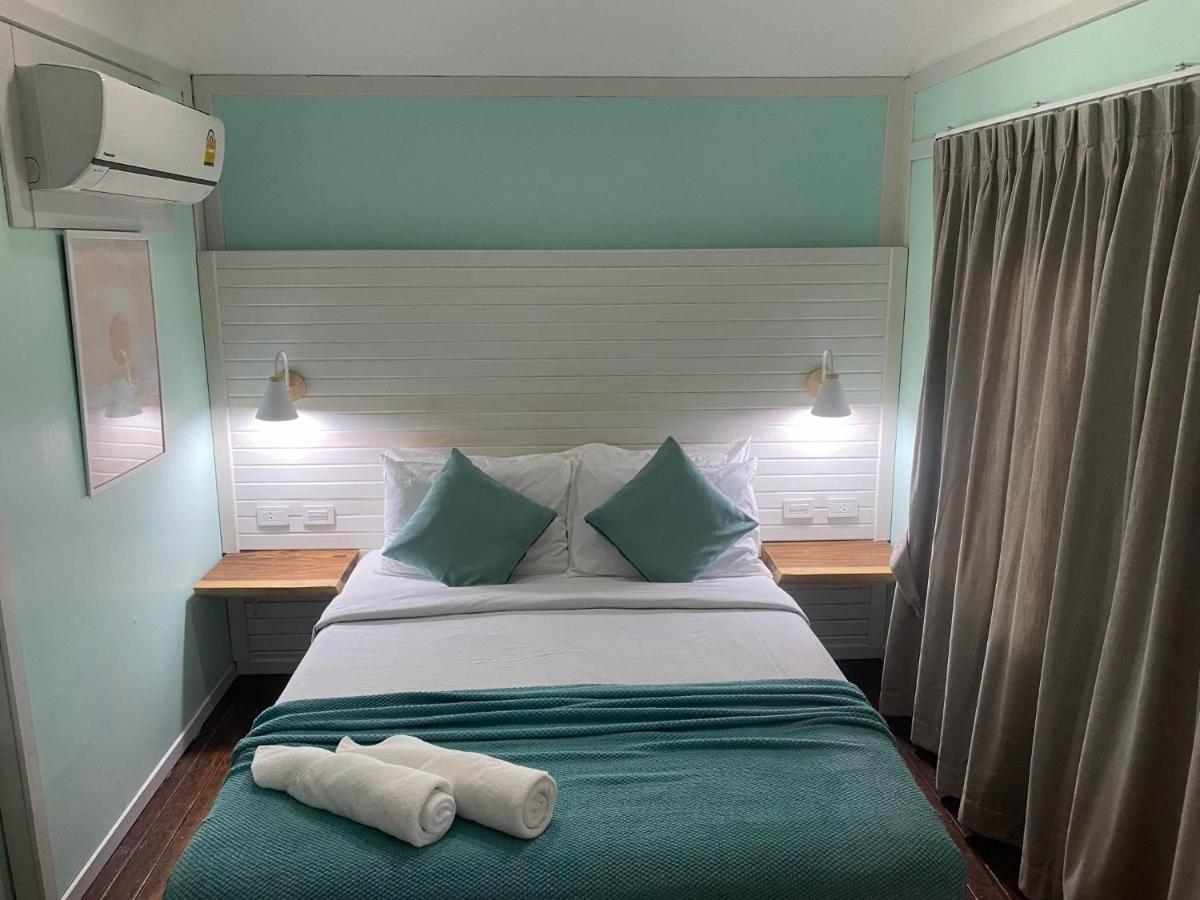 Phangan Beach Resort Baan Tai Eksteriør billede
