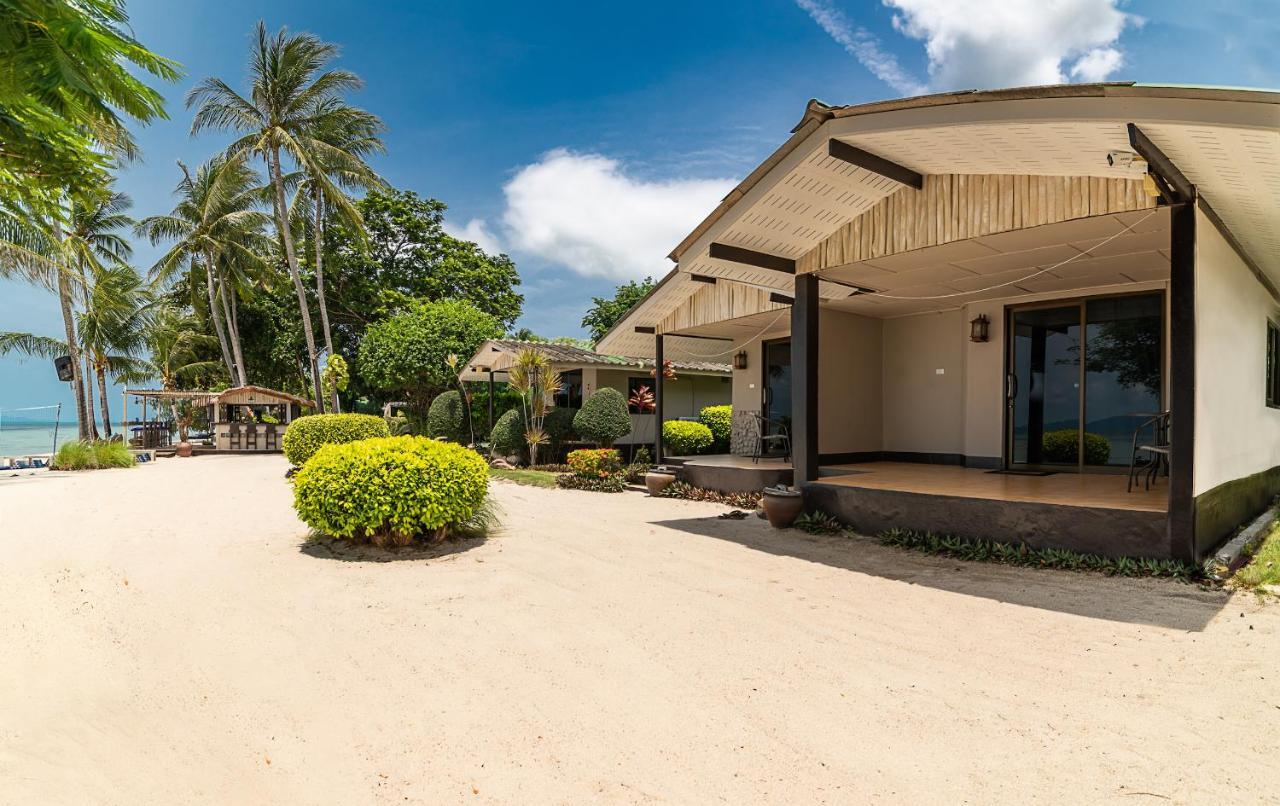 Phangan Beach Resort Baan Tai Eksteriør billede