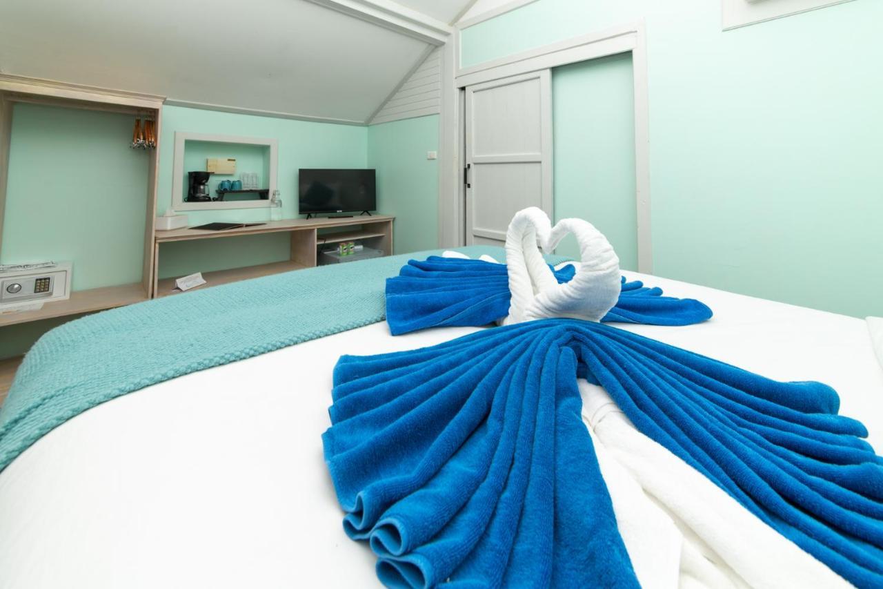 Phangan Beach Resort Baan Tai Eksteriør billede