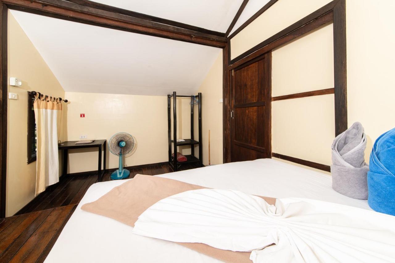 Phangan Beach Resort Baan Tai Eksteriør billede