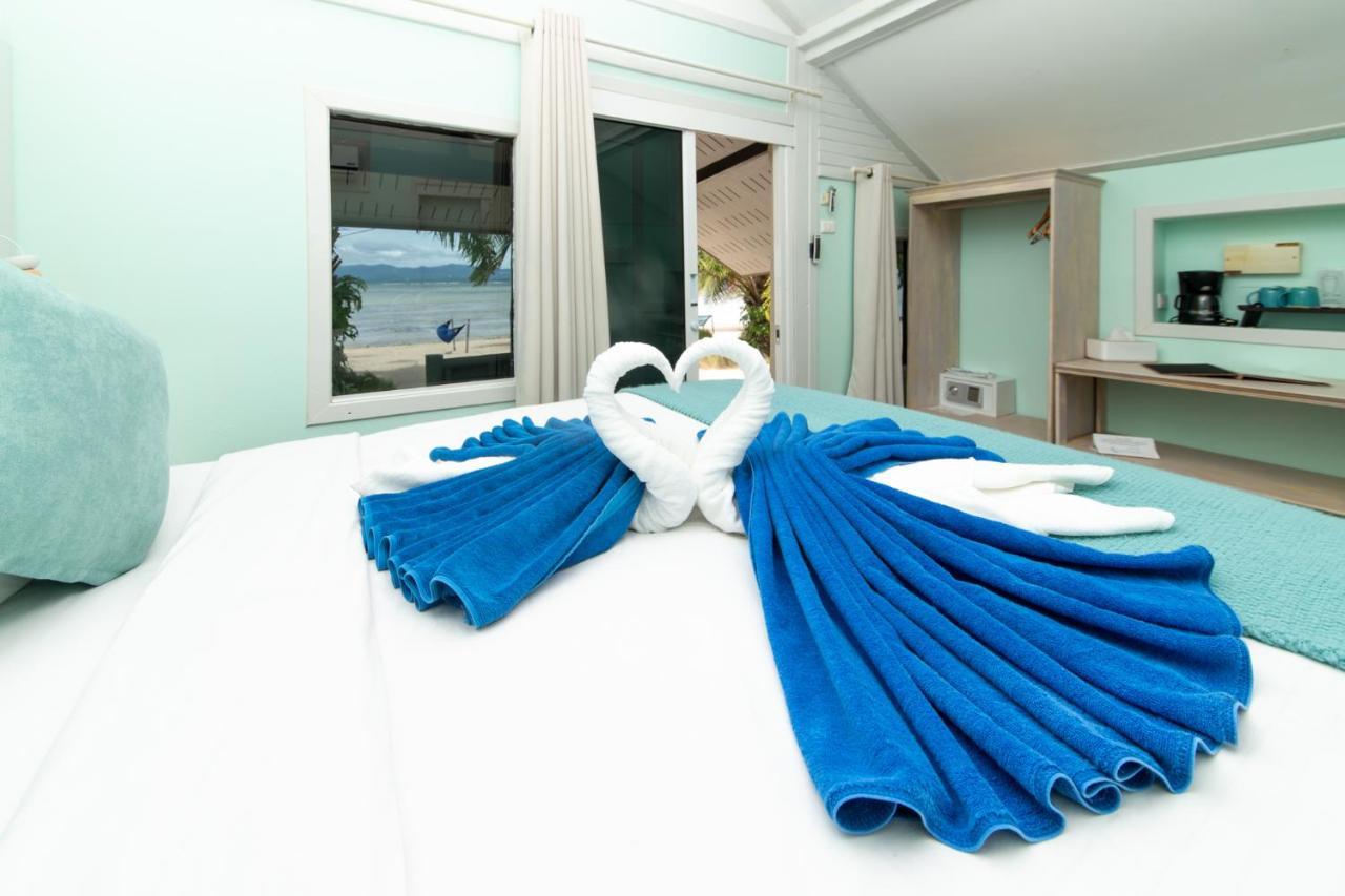 Phangan Beach Resort Baan Tai Eksteriør billede
