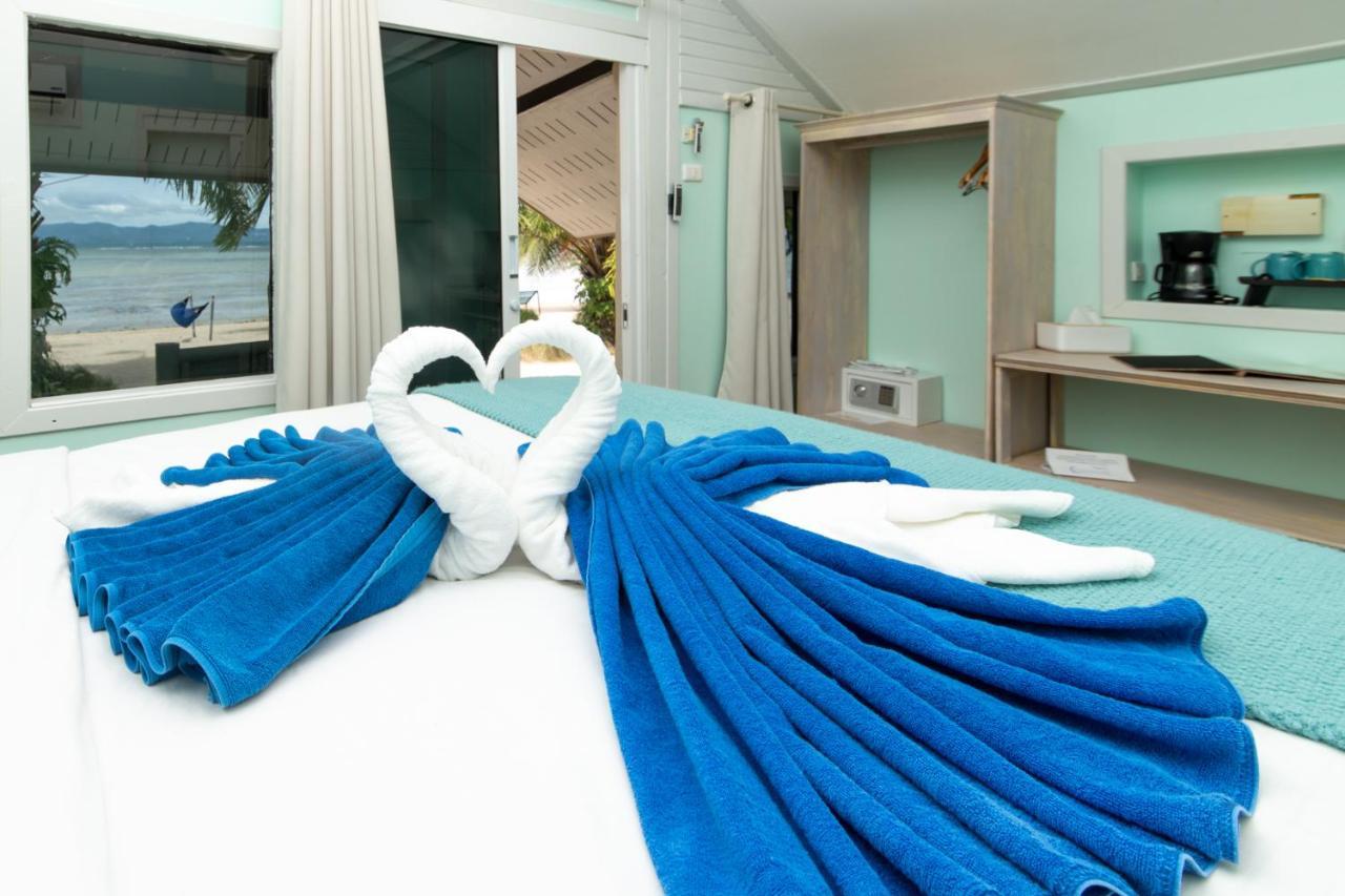 Phangan Beach Resort Baan Tai Eksteriør billede