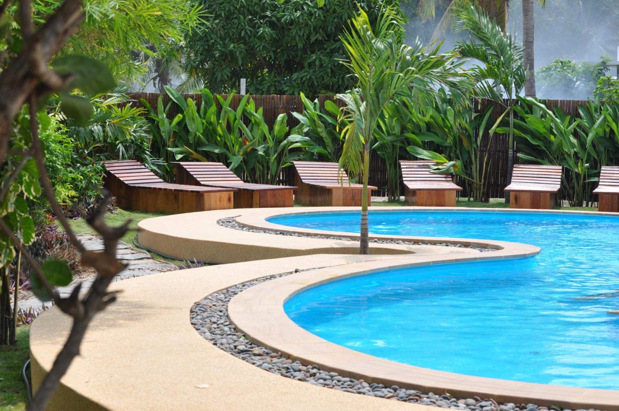 Phangan Beach Resort Baan Tai Eksteriør billede