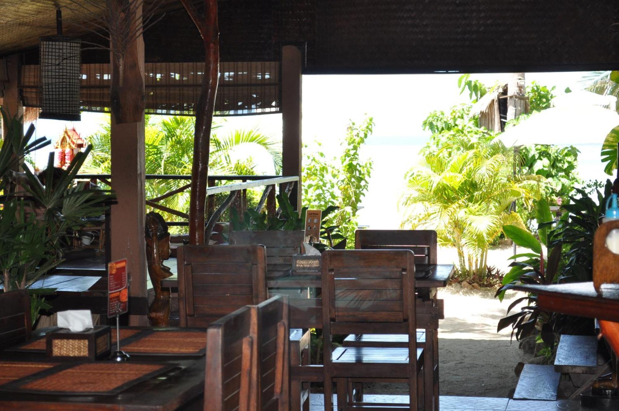 Phangan Beach Resort Baan Tai Eksteriør billede