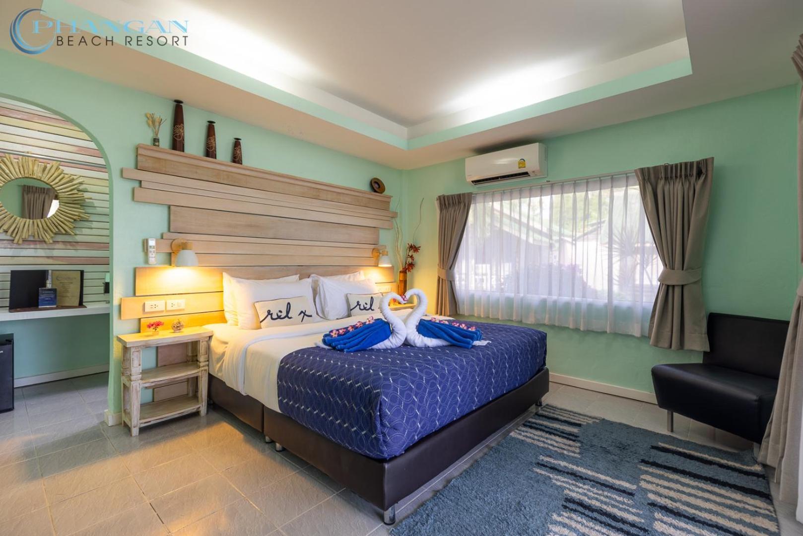 Phangan Beach Resort Baan Tai Eksteriør billede