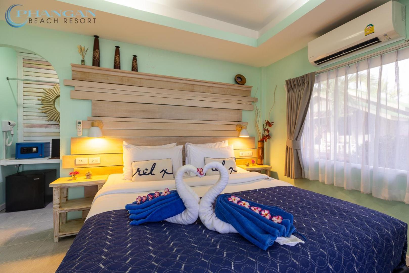 Phangan Beach Resort Baan Tai Eksteriør billede