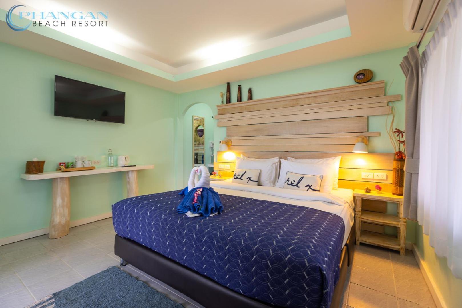 Phangan Beach Resort Baan Tai Eksteriør billede