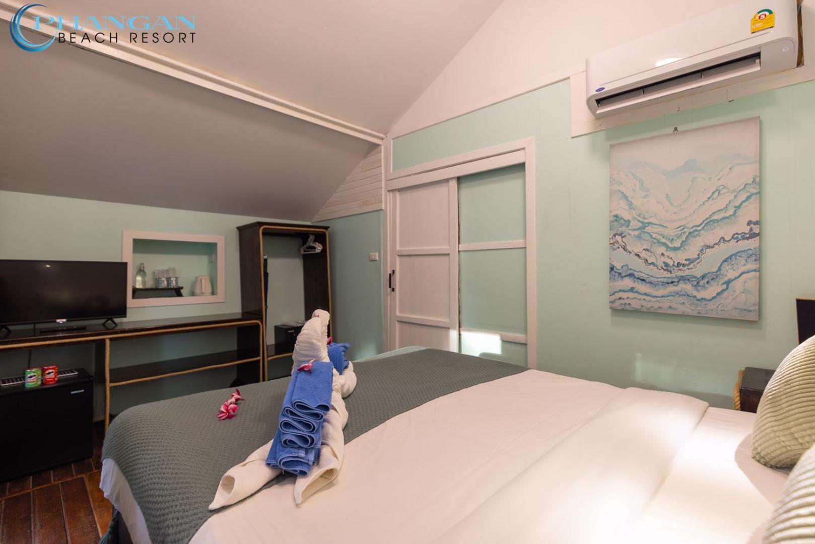 Phangan Beach Resort Baan Tai Eksteriør billede