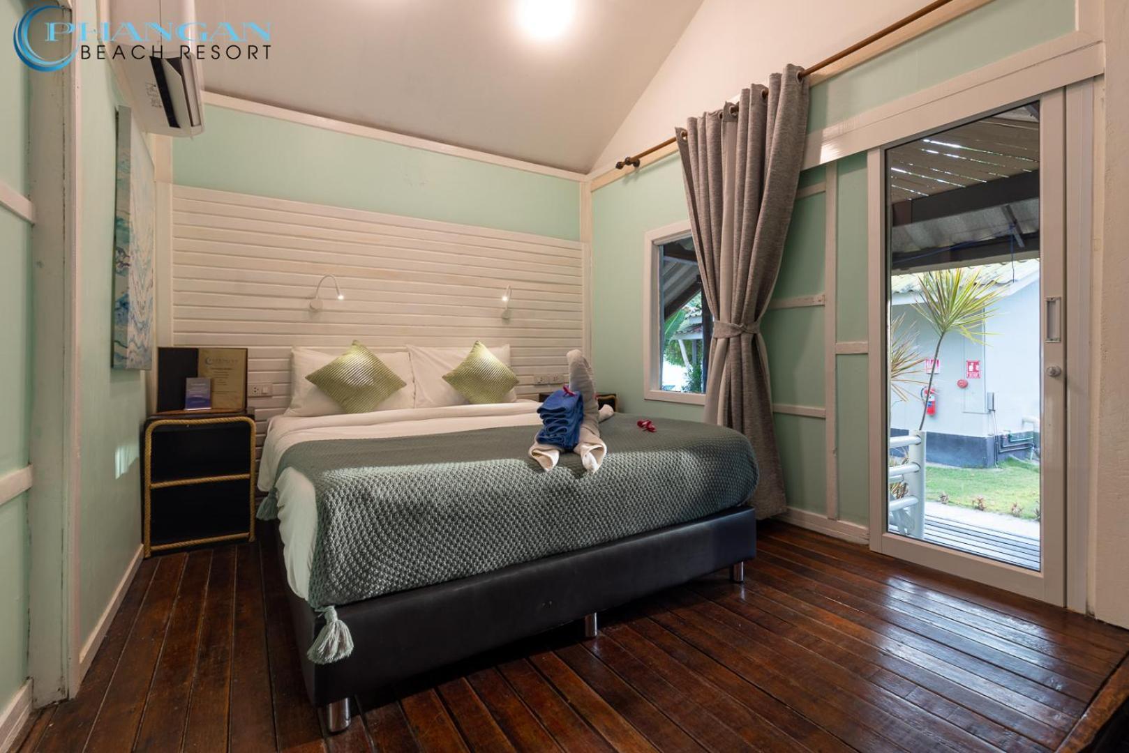 Phangan Beach Resort Baan Tai Eksteriør billede