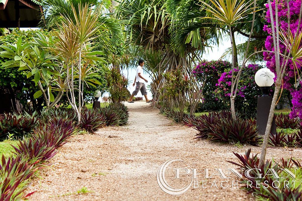 Phangan Beach Resort Baan Tai Eksteriør billede