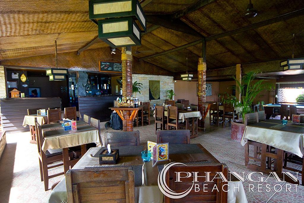 Phangan Beach Resort Baan Tai Eksteriør billede