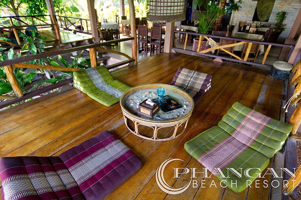 Phangan Beach Resort Baan Tai Eksteriør billede