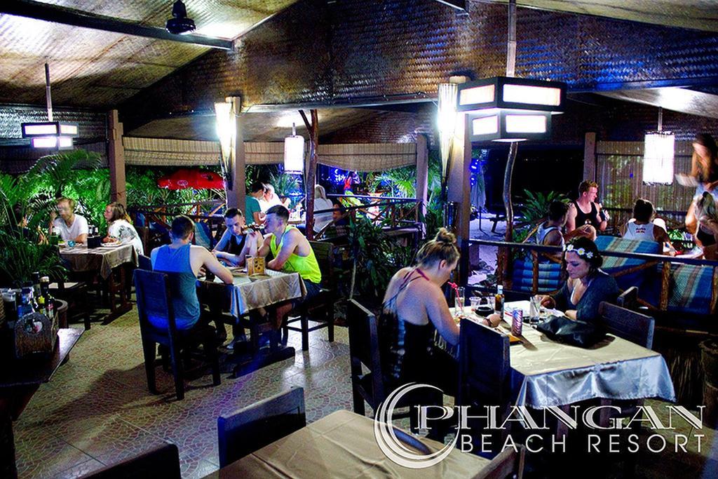 Phangan Beach Resort Baan Tai Eksteriør billede