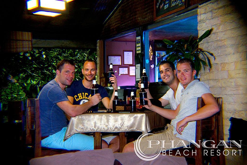 Phangan Beach Resort Baan Tai Eksteriør billede