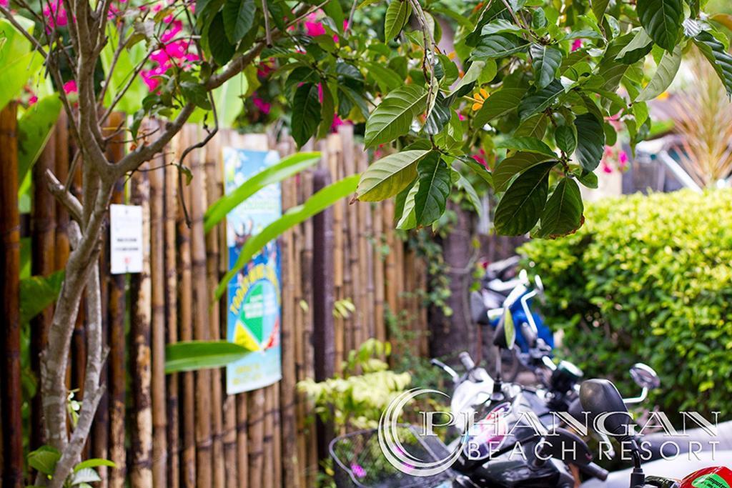 Phangan Beach Resort Baan Tai Eksteriør billede