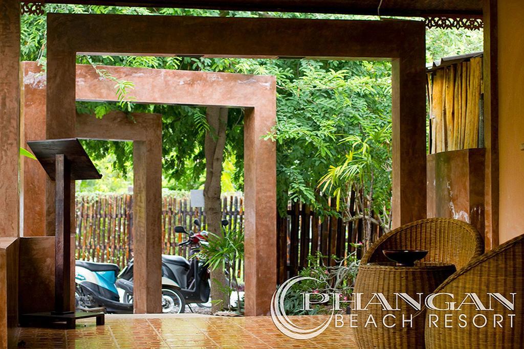 Phangan Beach Resort Baan Tai Eksteriør billede