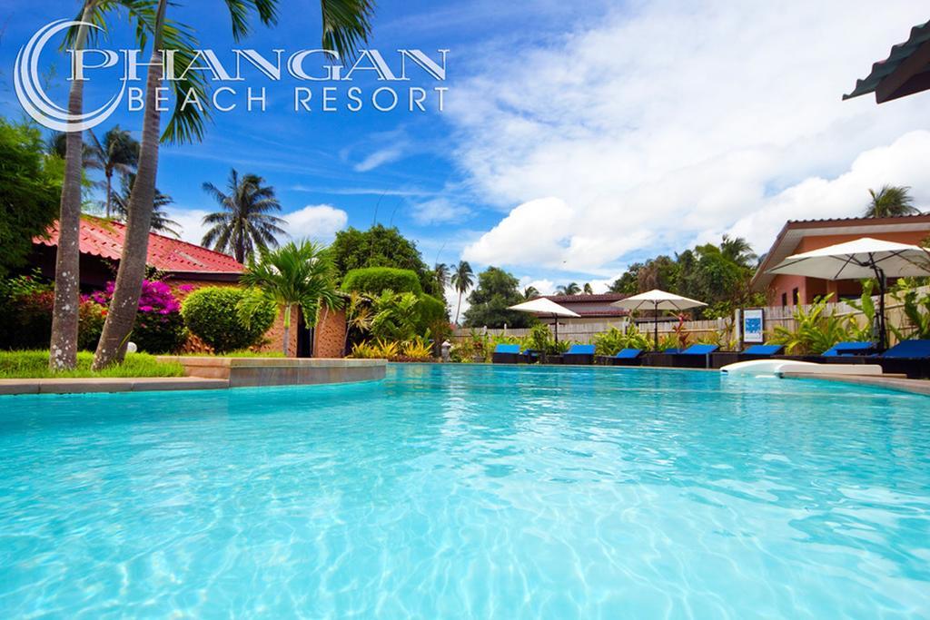 Phangan Beach Resort Baan Tai Eksteriør billede