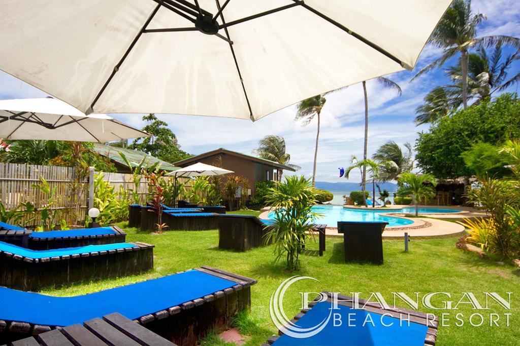 Phangan Beach Resort Baan Tai Eksteriør billede