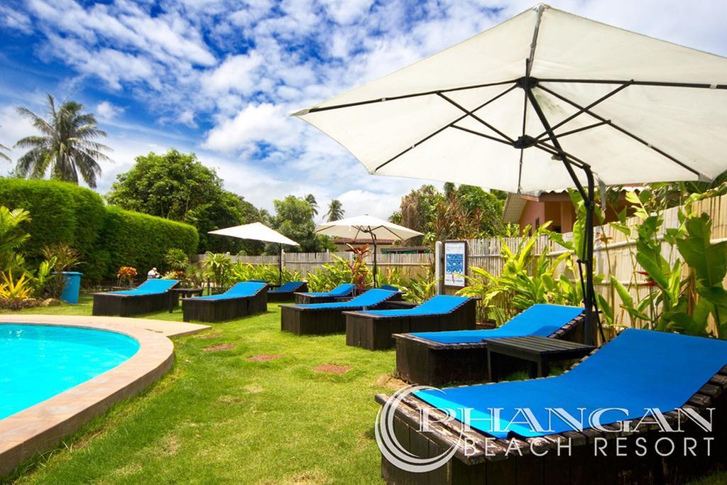 Phangan Beach Resort Baan Tai Eksteriør billede