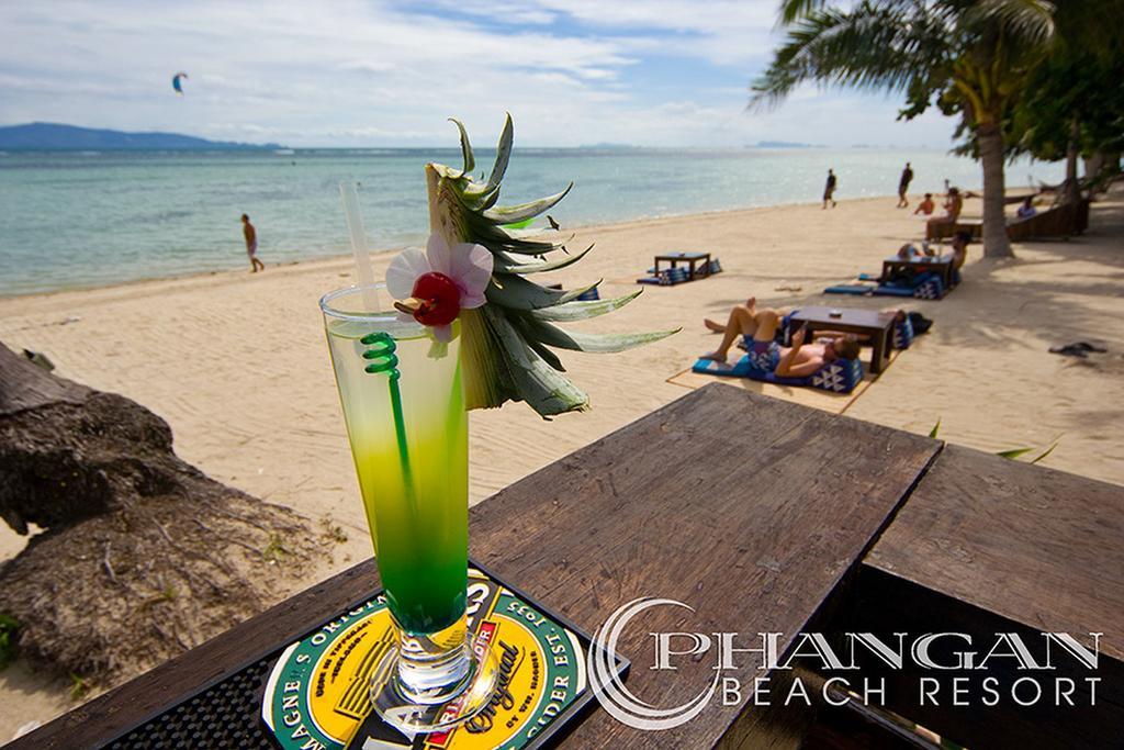 Phangan Beach Resort Baan Tai Eksteriør billede