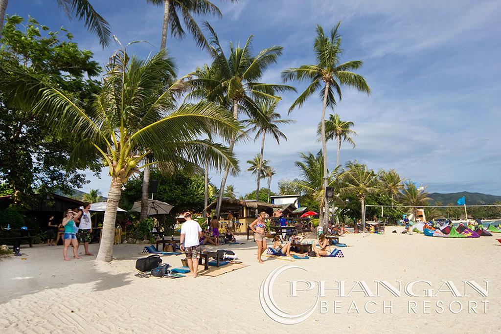 Phangan Beach Resort Baan Tai Eksteriør billede