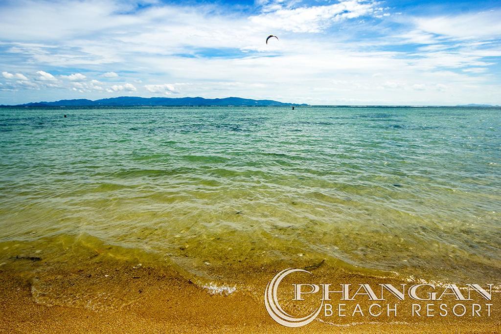 Phangan Beach Resort Baan Tai Eksteriør billede