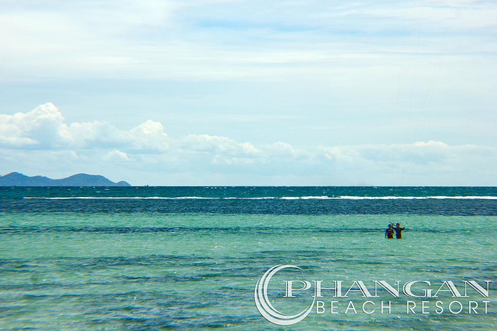 Phangan Beach Resort Baan Tai Eksteriør billede