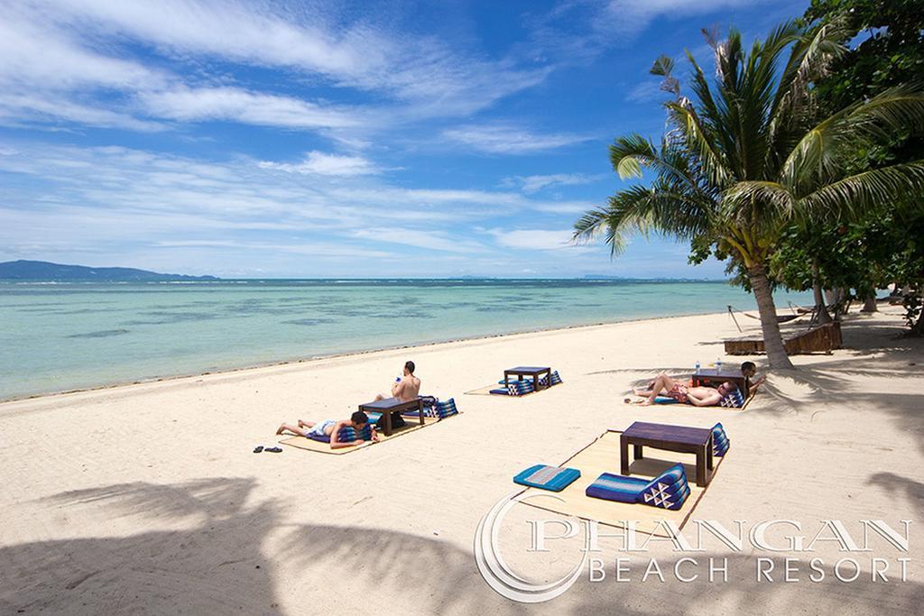 Phangan Beach Resort Baan Tai Eksteriør billede