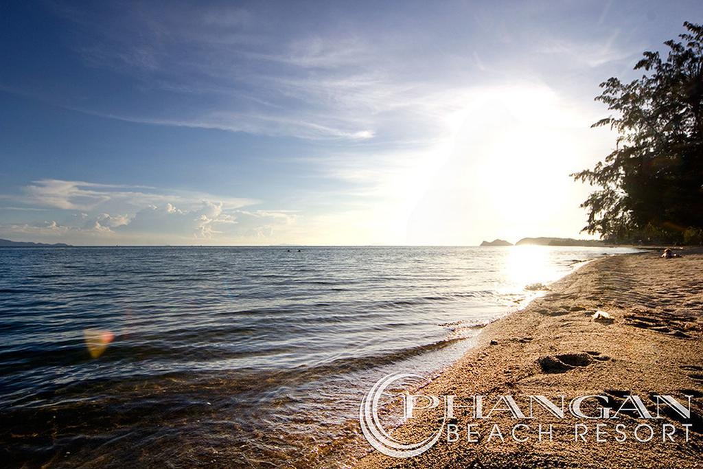 Phangan Beach Resort Baan Tai Eksteriør billede