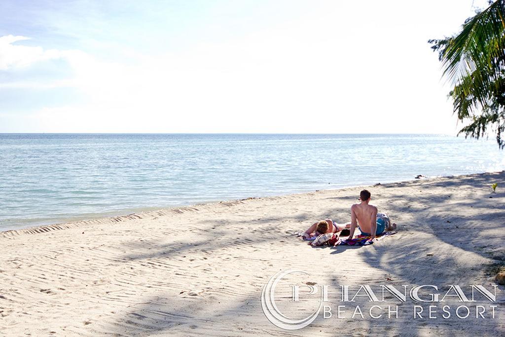 Phangan Beach Resort Baan Tai Eksteriør billede