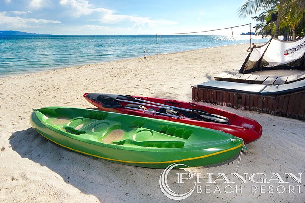 Phangan Beach Resort Baan Tai Eksteriør billede