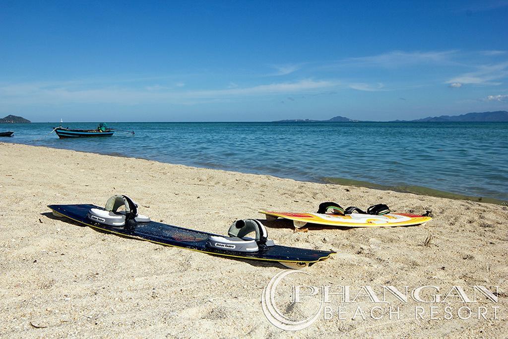 Phangan Beach Resort Baan Tai Eksteriør billede