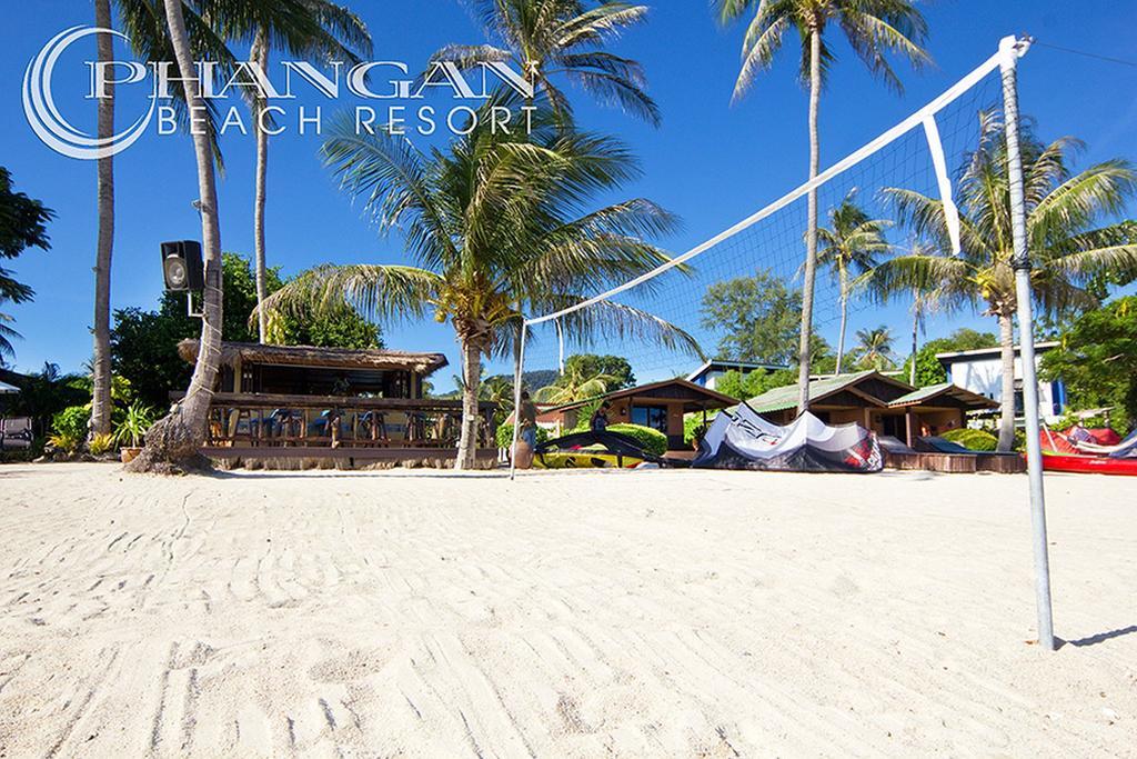 Phangan Beach Resort Baan Tai Eksteriør billede