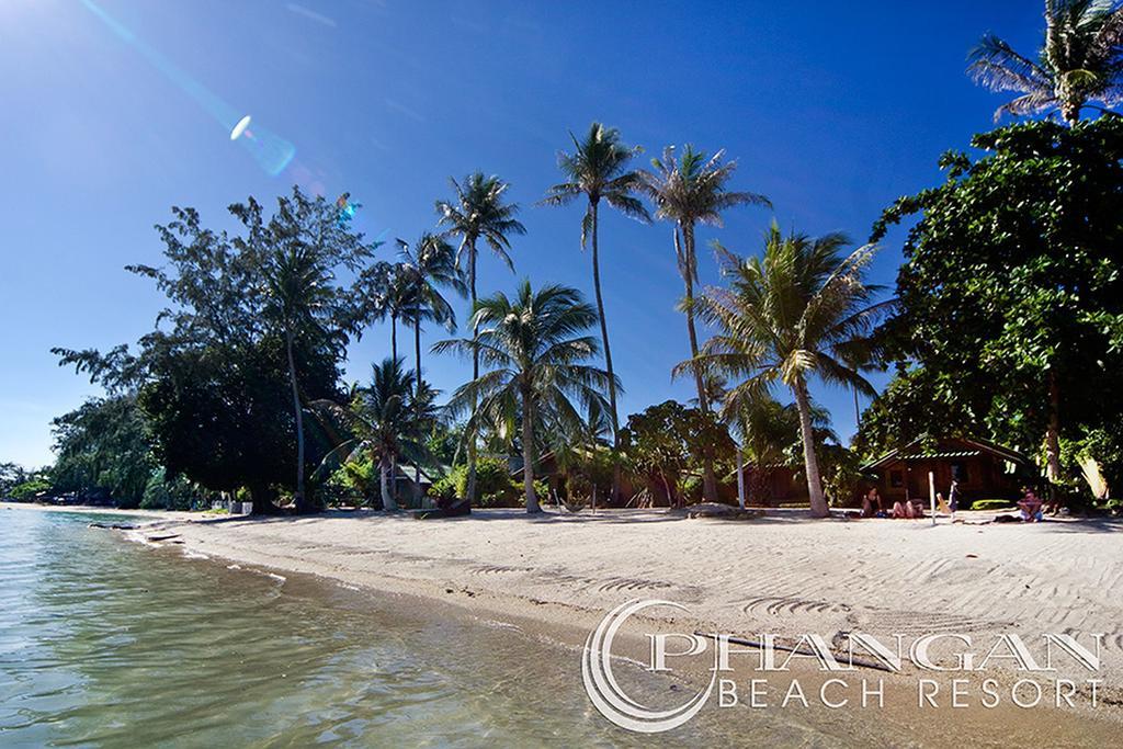 Phangan Beach Resort Baan Tai Eksteriør billede