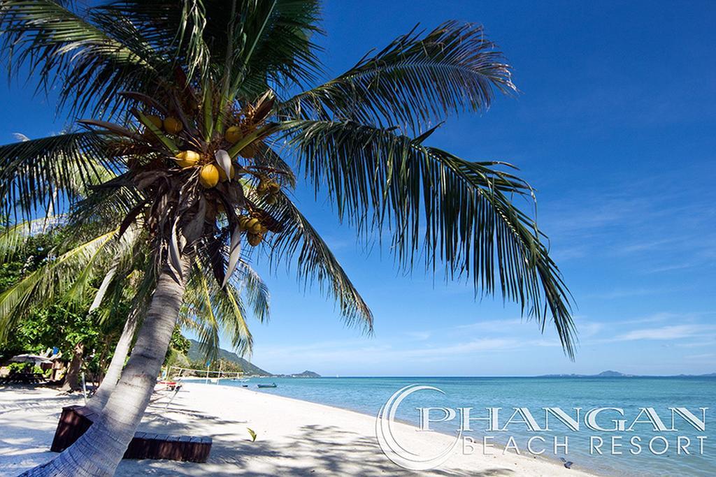 Phangan Beach Resort Baan Tai Eksteriør billede