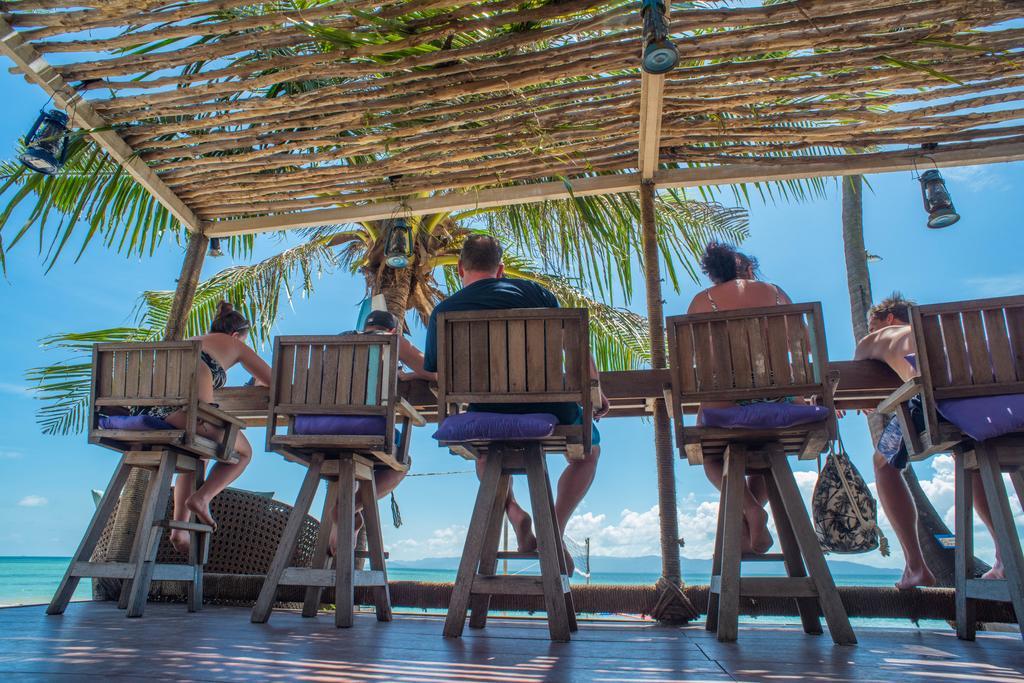 Phangan Beach Resort Baan Tai Eksteriør billede