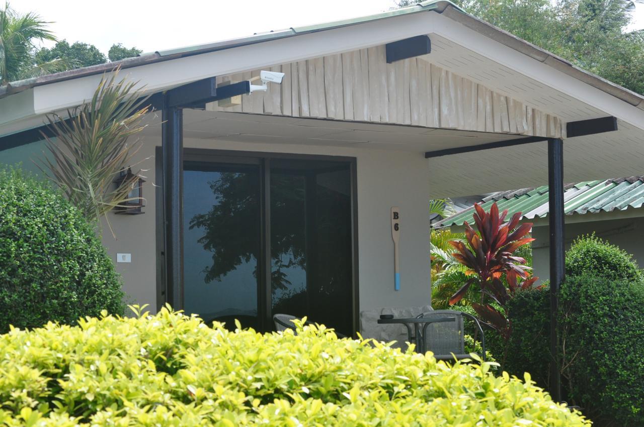 Phangan Beach Resort Baan Tai Eksteriør billede