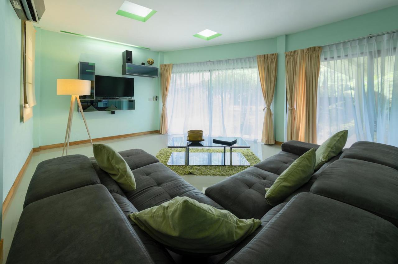 Phangan Beach Resort Baan Tai Eksteriør billede