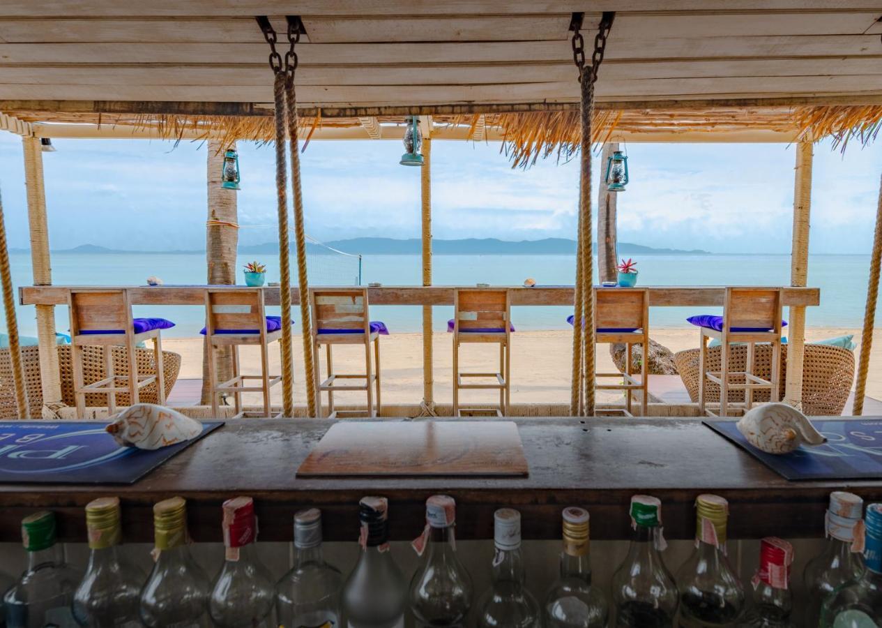Phangan Beach Resort Baan Tai Eksteriør billede
