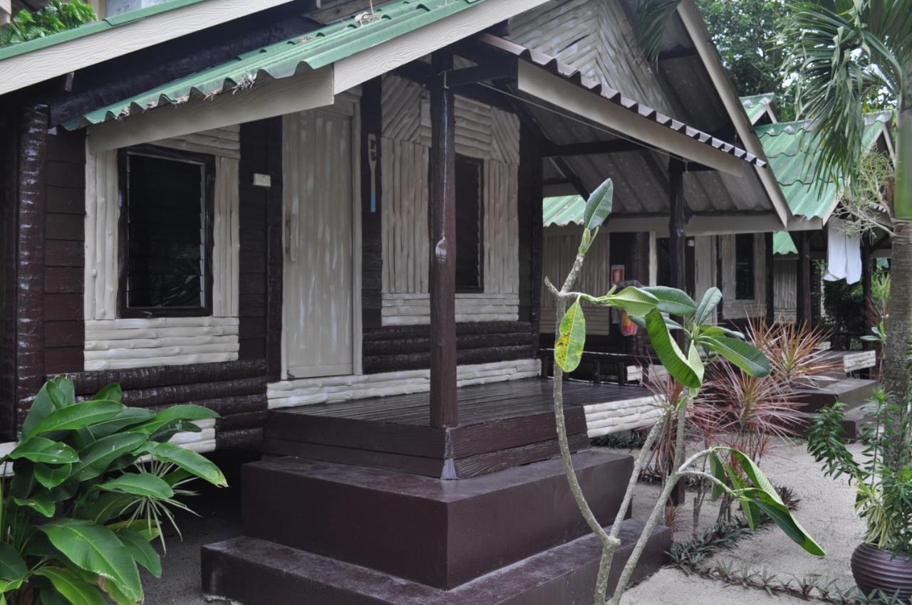 Phangan Beach Resort Baan Tai Eksteriør billede