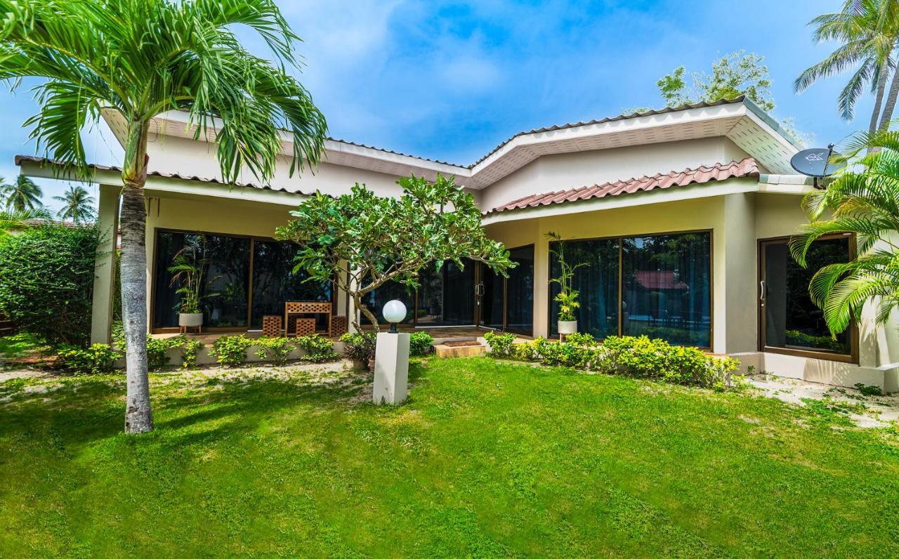 Phangan Beach Resort Baan Tai Eksteriør billede